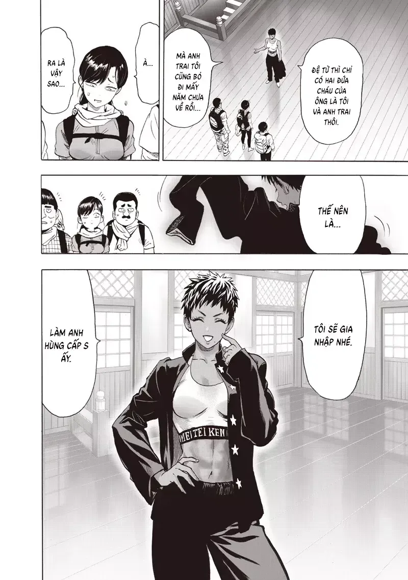 Onepunch Man Tập 348 trang 9
