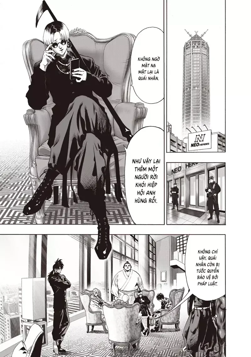 Onepunch Man Tập 348 trang 10