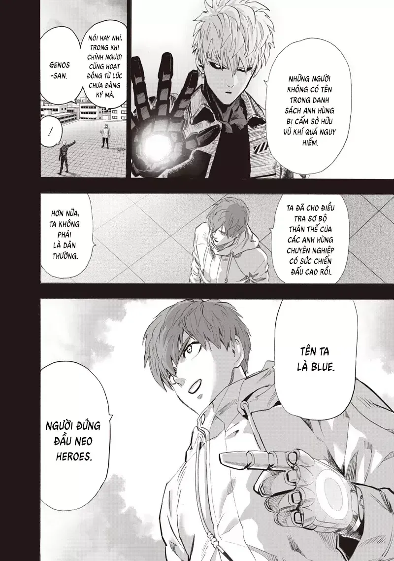 Onepunch Man Tập 349 trang 11