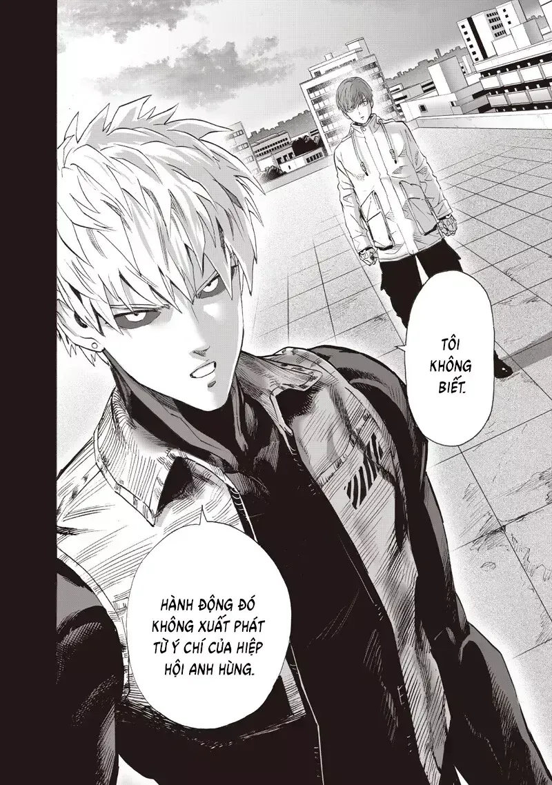 Onepunch Man Tập 349 trang 13