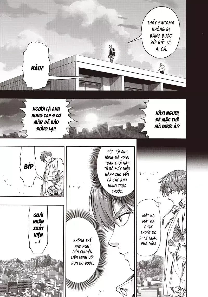 Onepunch Man Tập 349 trang 14