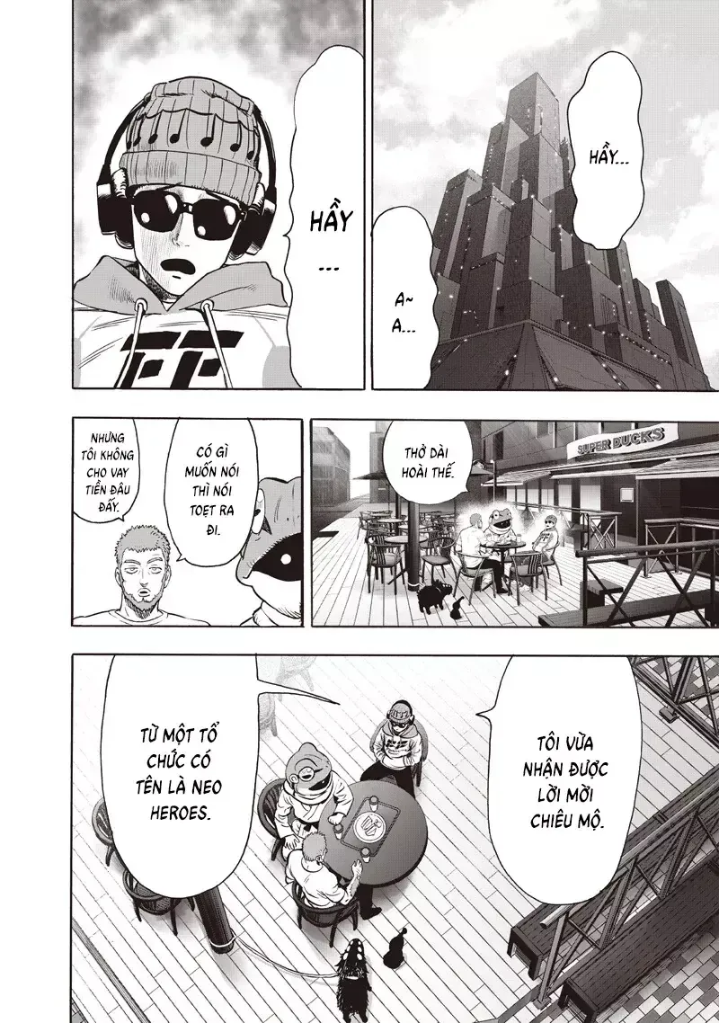 Onepunch Man Tập 349 trang 15