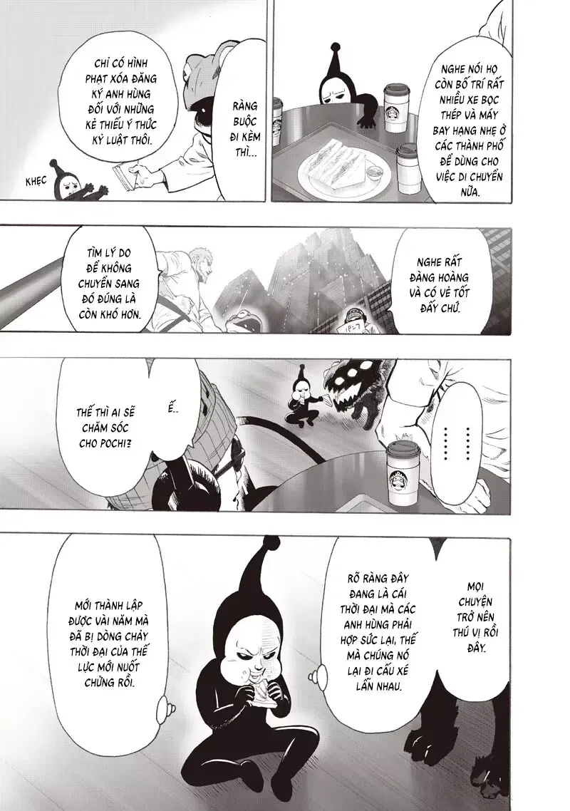 Onepunch Man Tập 349 trang 18