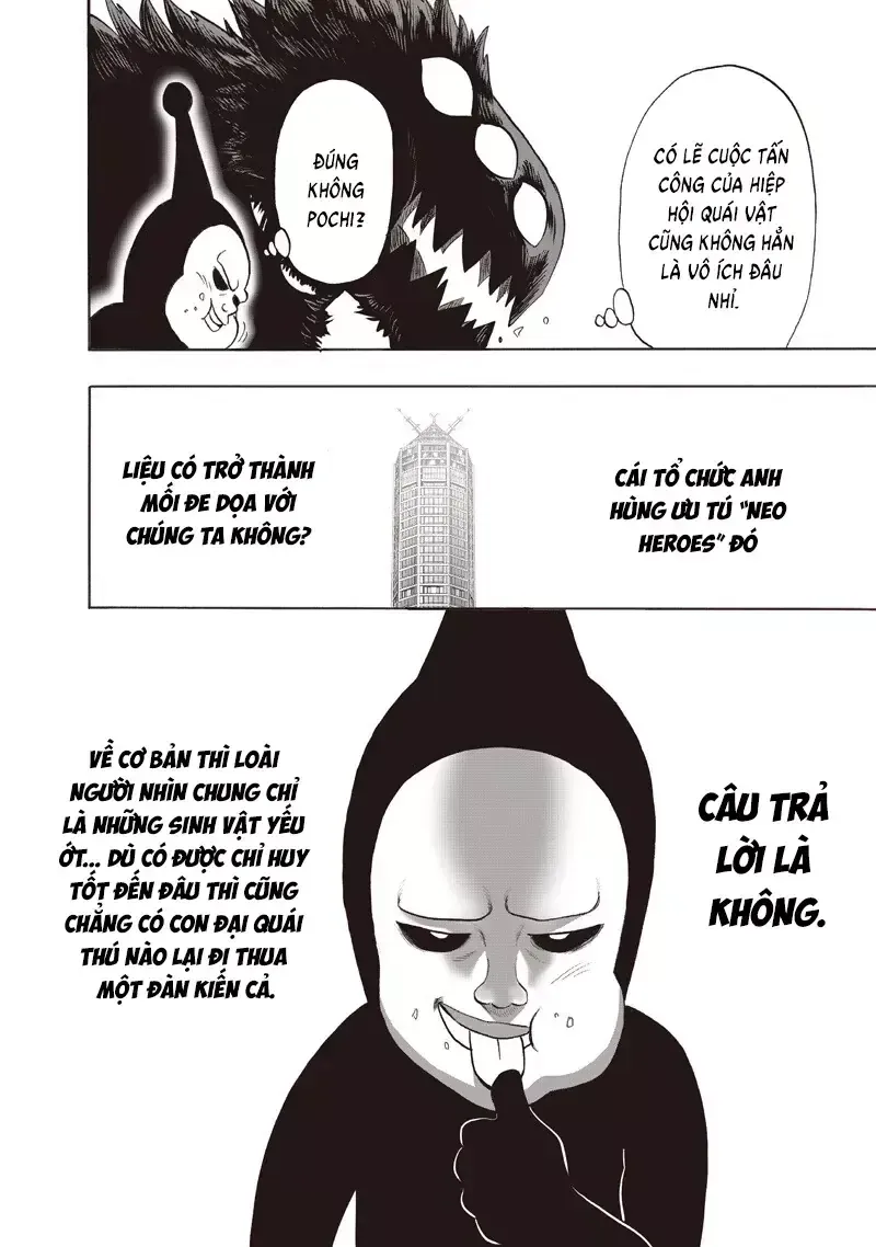 Onepunch Man Tập 349 trang 19