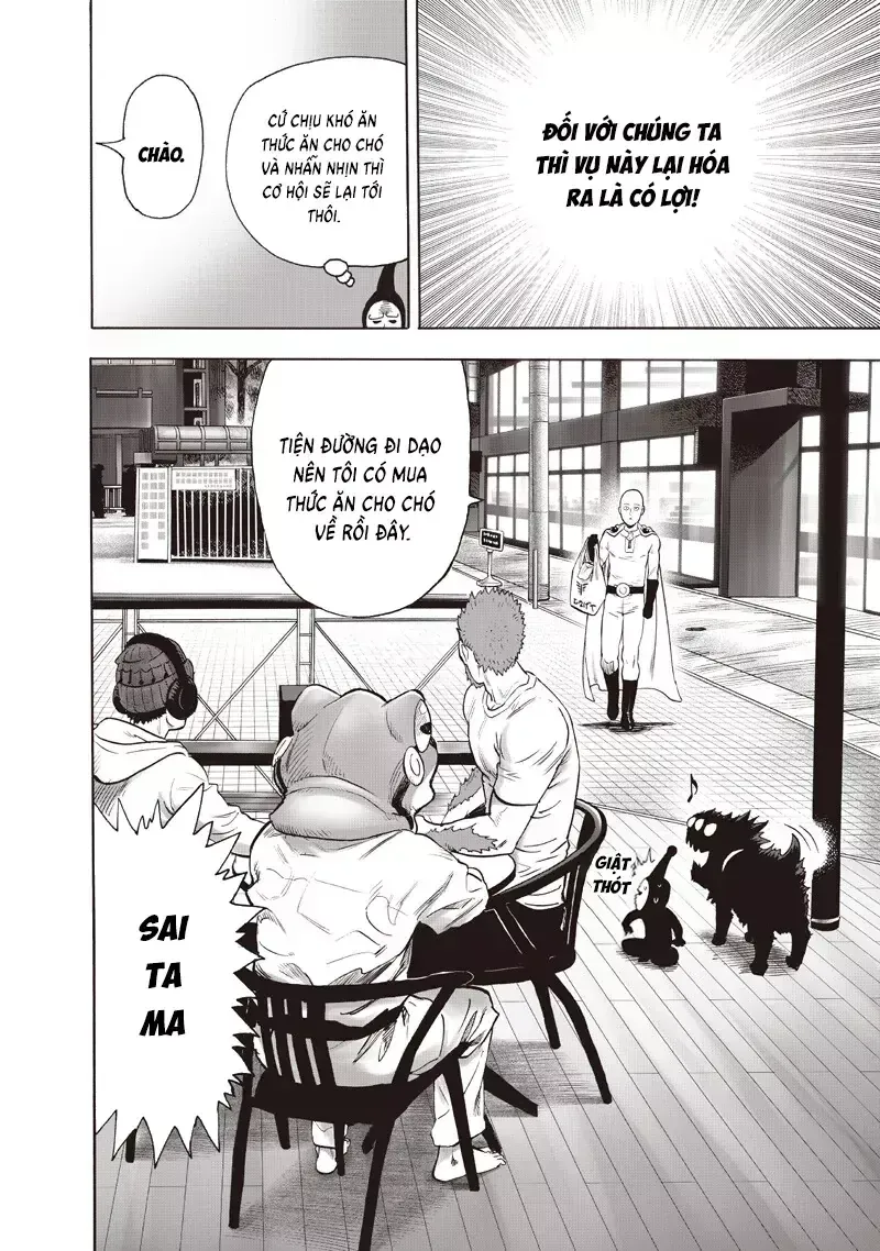 Onepunch Man Tập 349 trang 21
