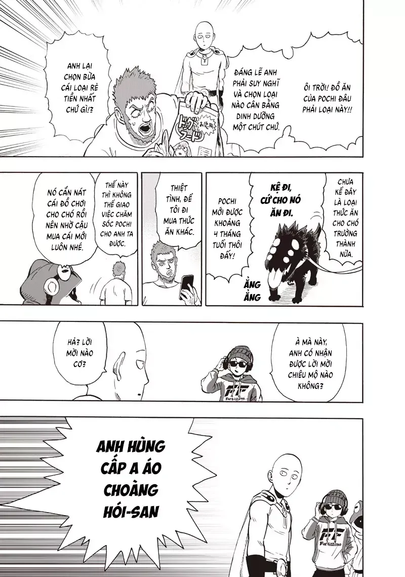 Onepunch Man Tập 349 trang 22