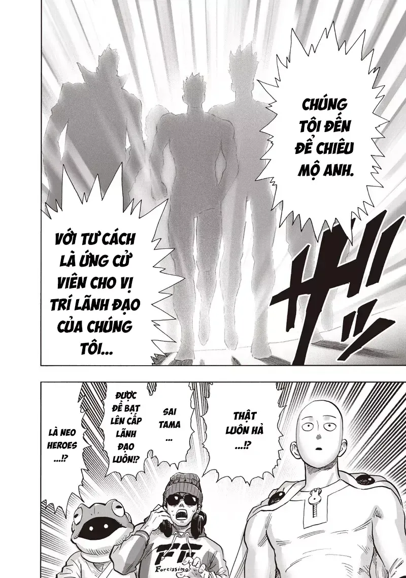 Onepunch Man Tập 349 trang 23