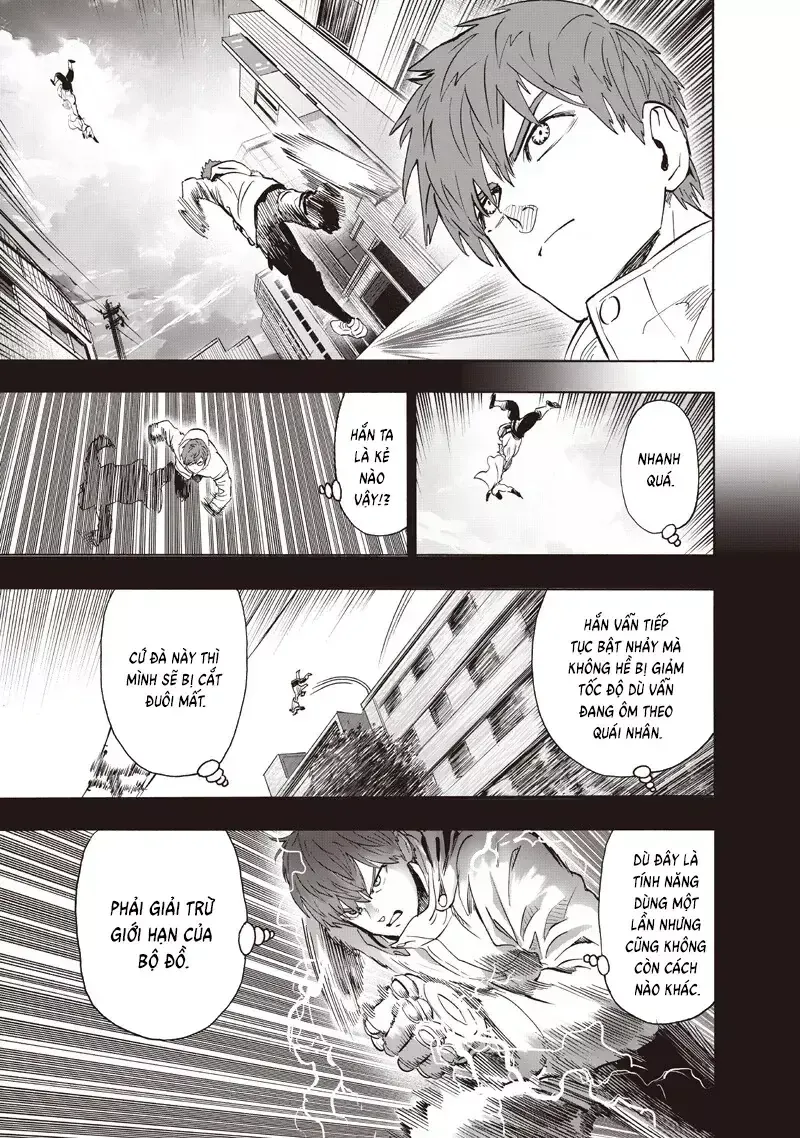 Onepunch Man Tập 349 trang 6
