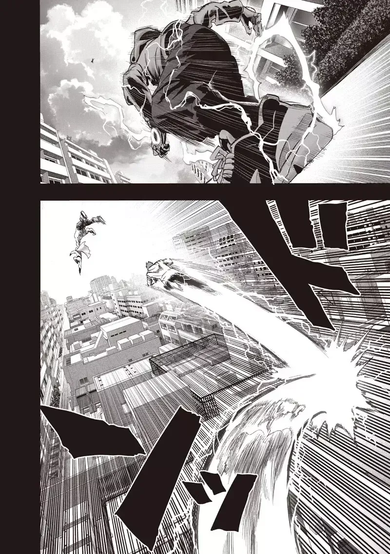 Onepunch Man Tập 349 trang 7