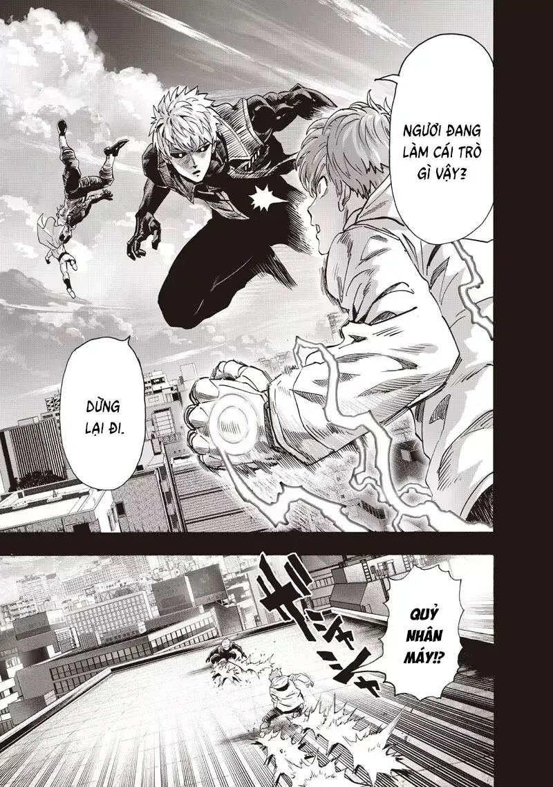 Onepunch Man Tập 349 trang 8