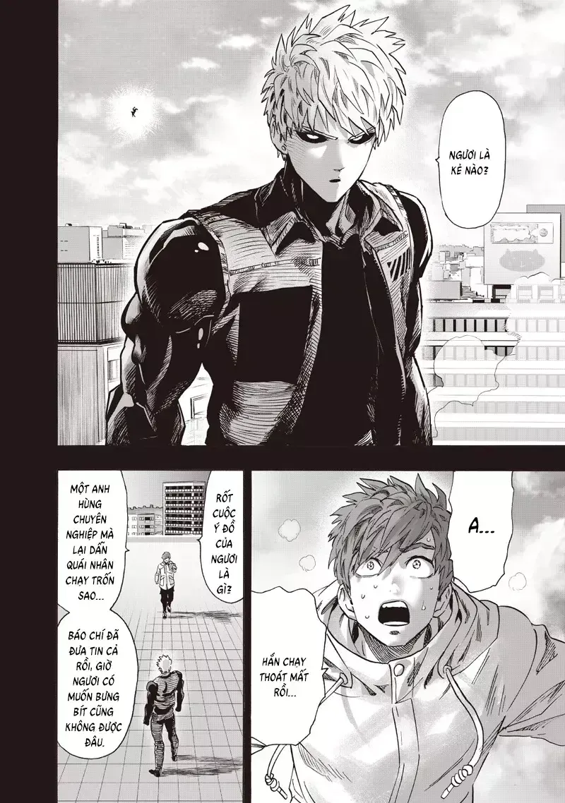 Onepunch Man Tập 349 trang 9