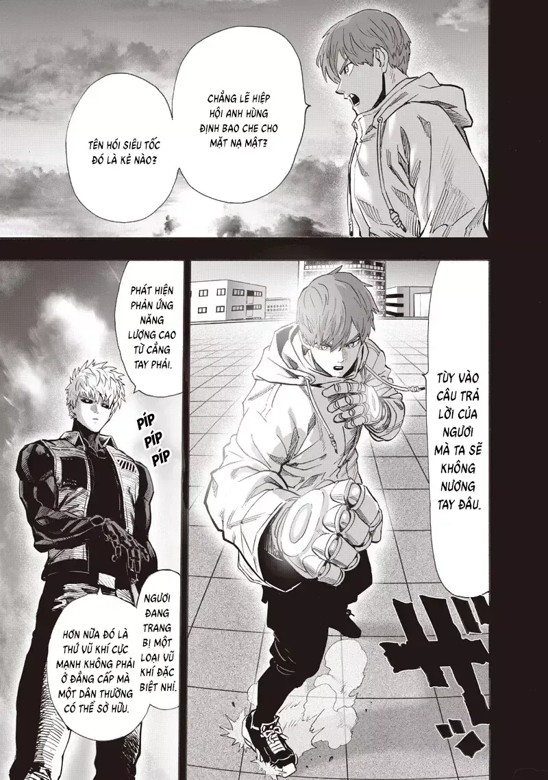 Onepunch Man Tập 349 trang 10