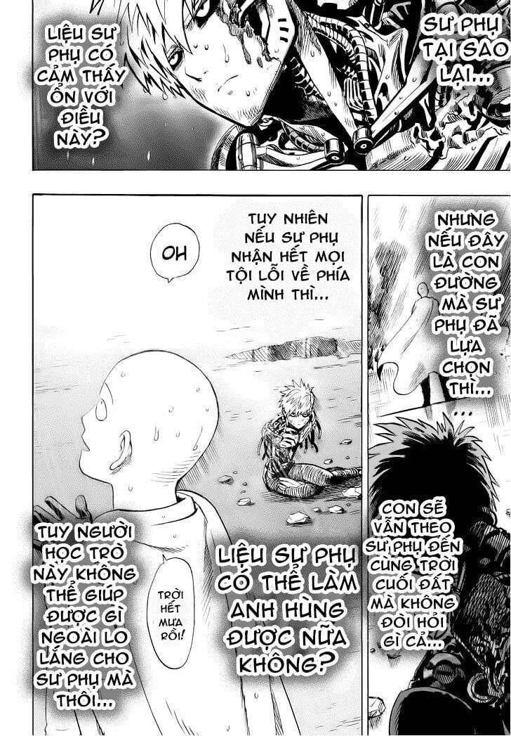 Onepunch Man Tập 35.2 trang 12