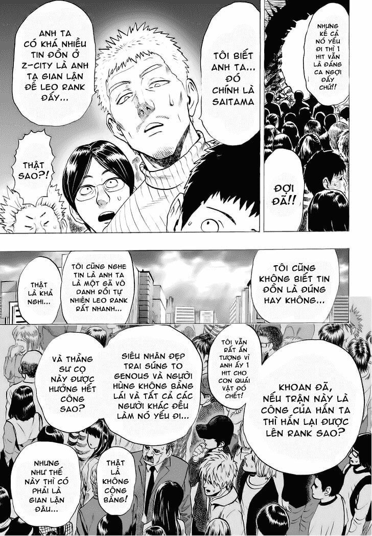 Onepunch Man Tập 35.2 trang 9