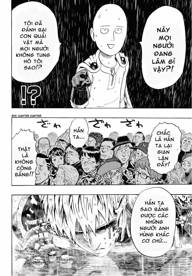 Onepunch Man Tập 35.2 trang 10