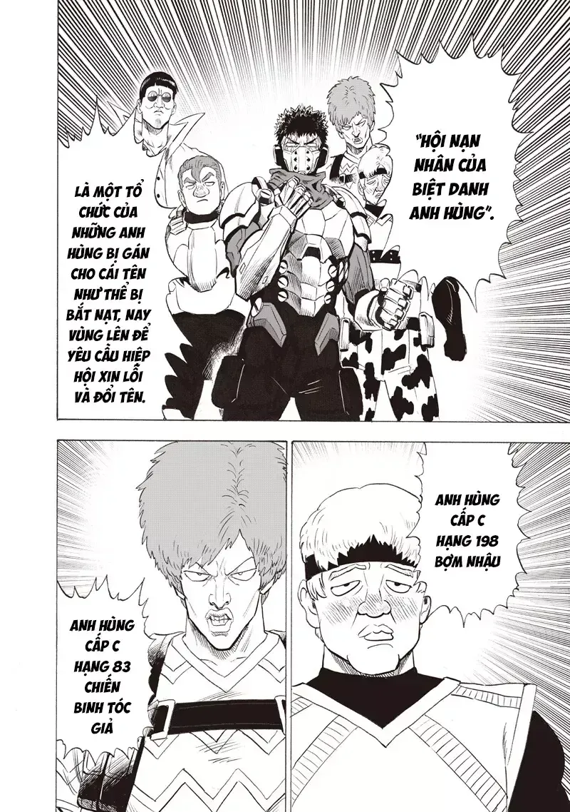 Onepunch Man Tập 350 trang 4