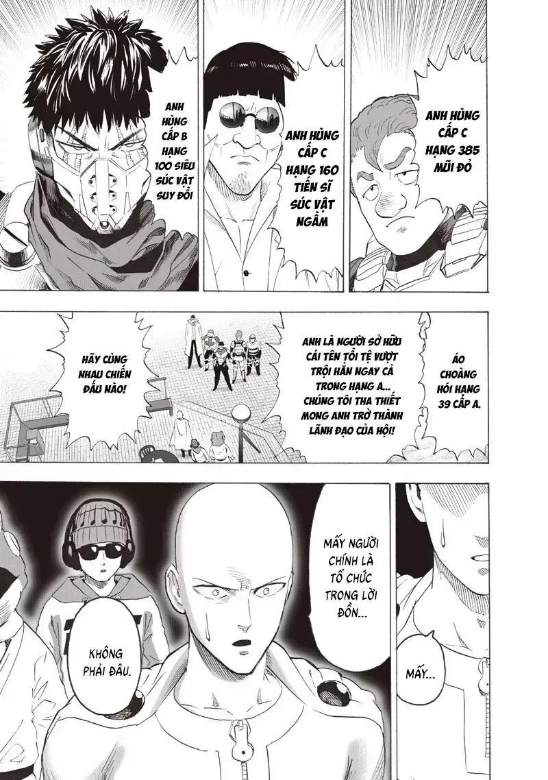 Onepunch Man Tập 350 trang 5