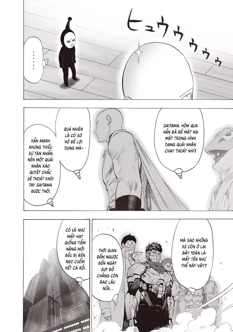 Onepunch Man Tập 350 trang 6