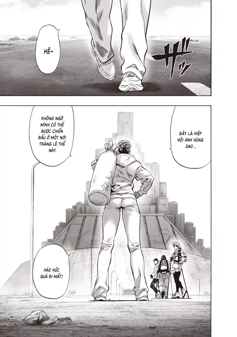 Onepunch Man Tập 350 trang 7