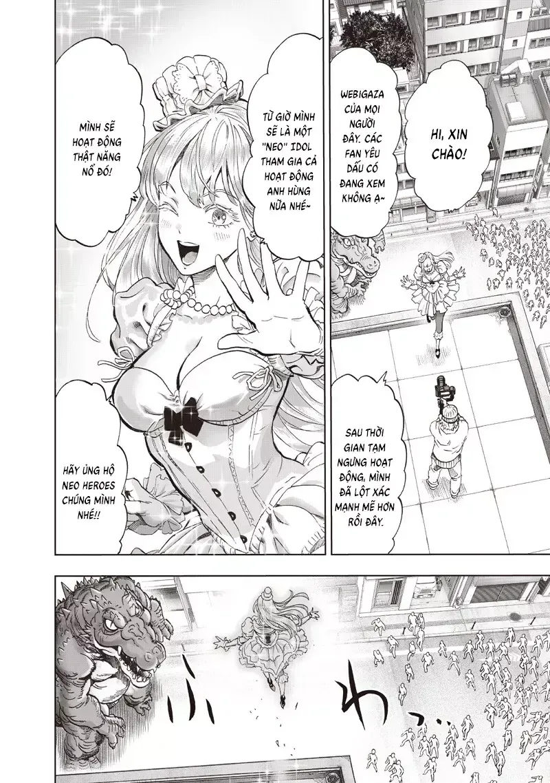 Onepunch Man Tập 352 trang 12
