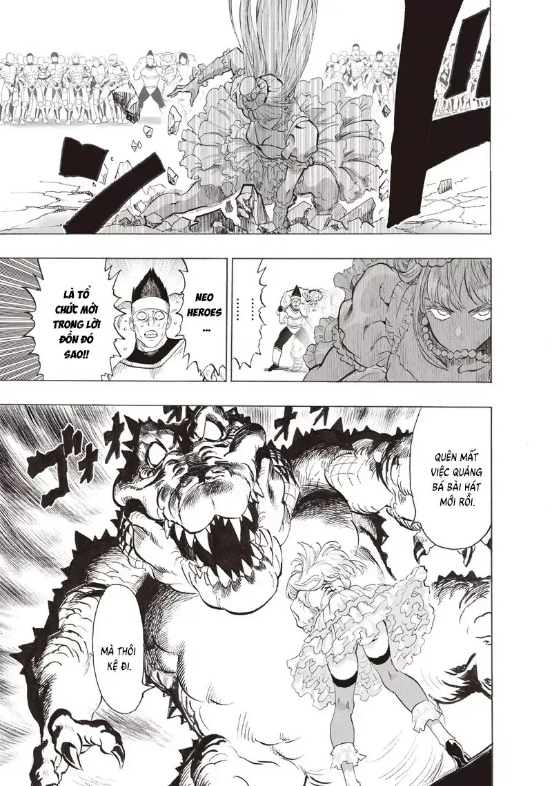 Onepunch Man Tập 352 trang 13