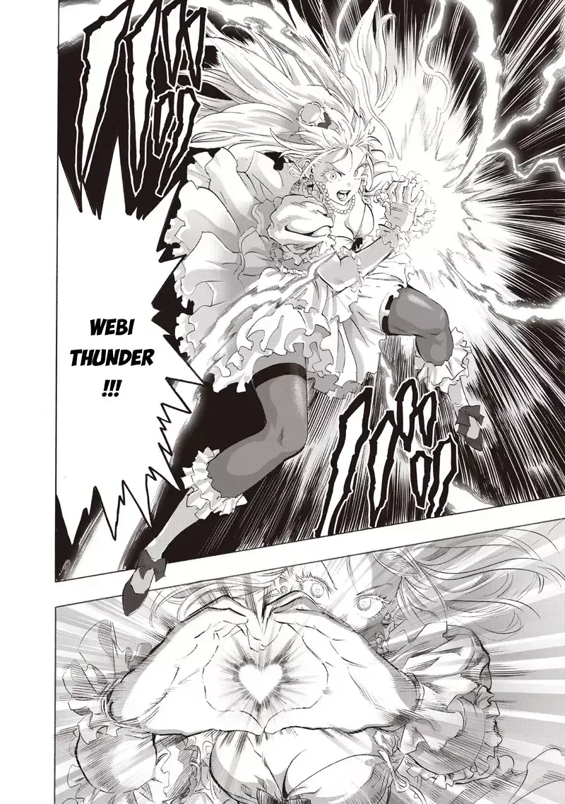 Onepunch Man Tập 352 trang 14