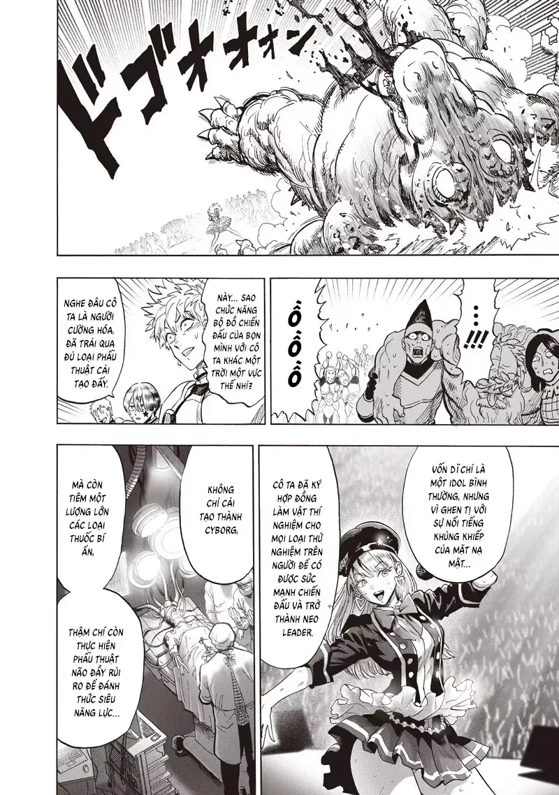Onepunch Man Tập 352 trang 16
