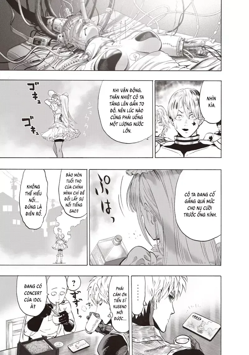 Onepunch Man Tập 352 trang 17