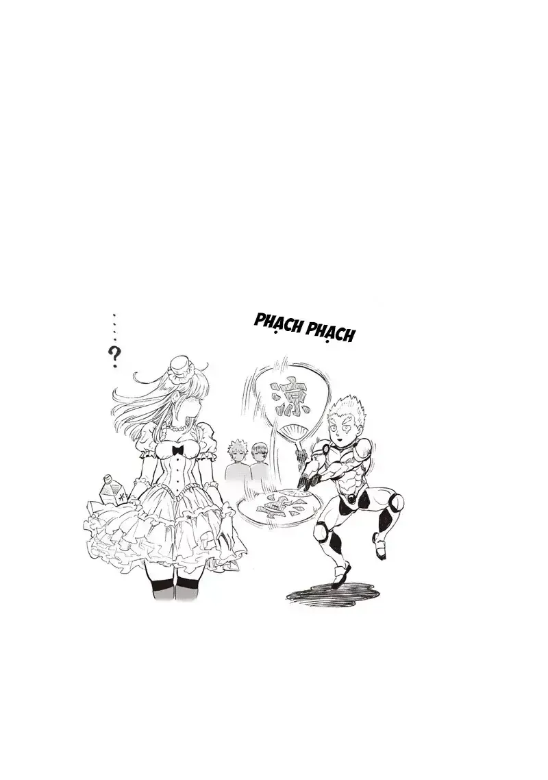 Onepunch Man Tập 352 trang 18