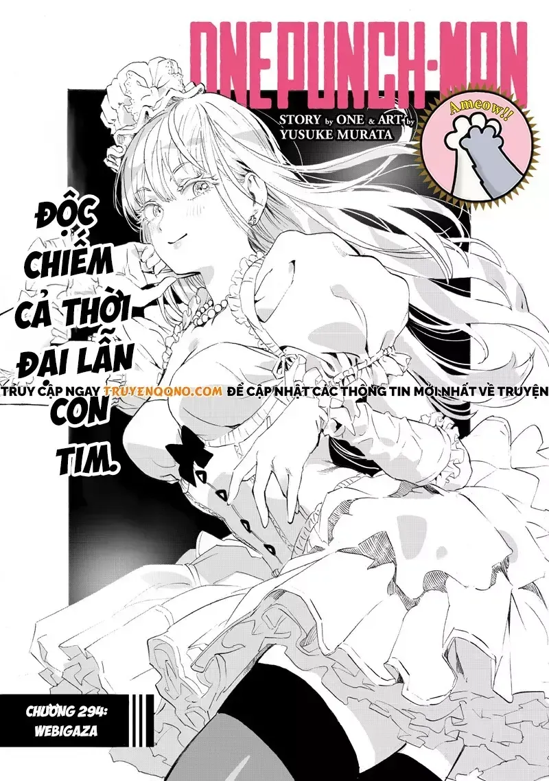 Onepunch Man Tập 352 trang 3