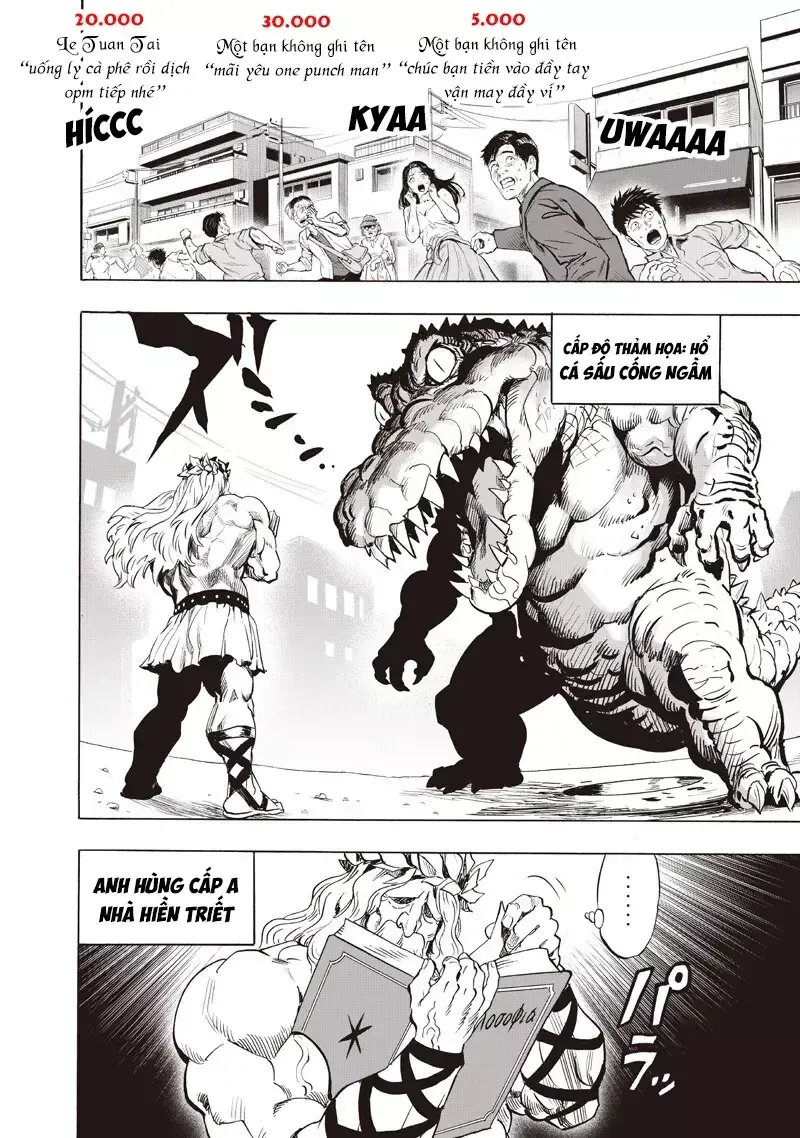Onepunch Man Tập 352 trang 4
