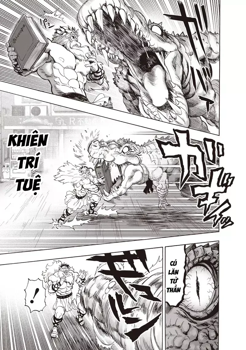Onepunch Man Tập 352 trang 5