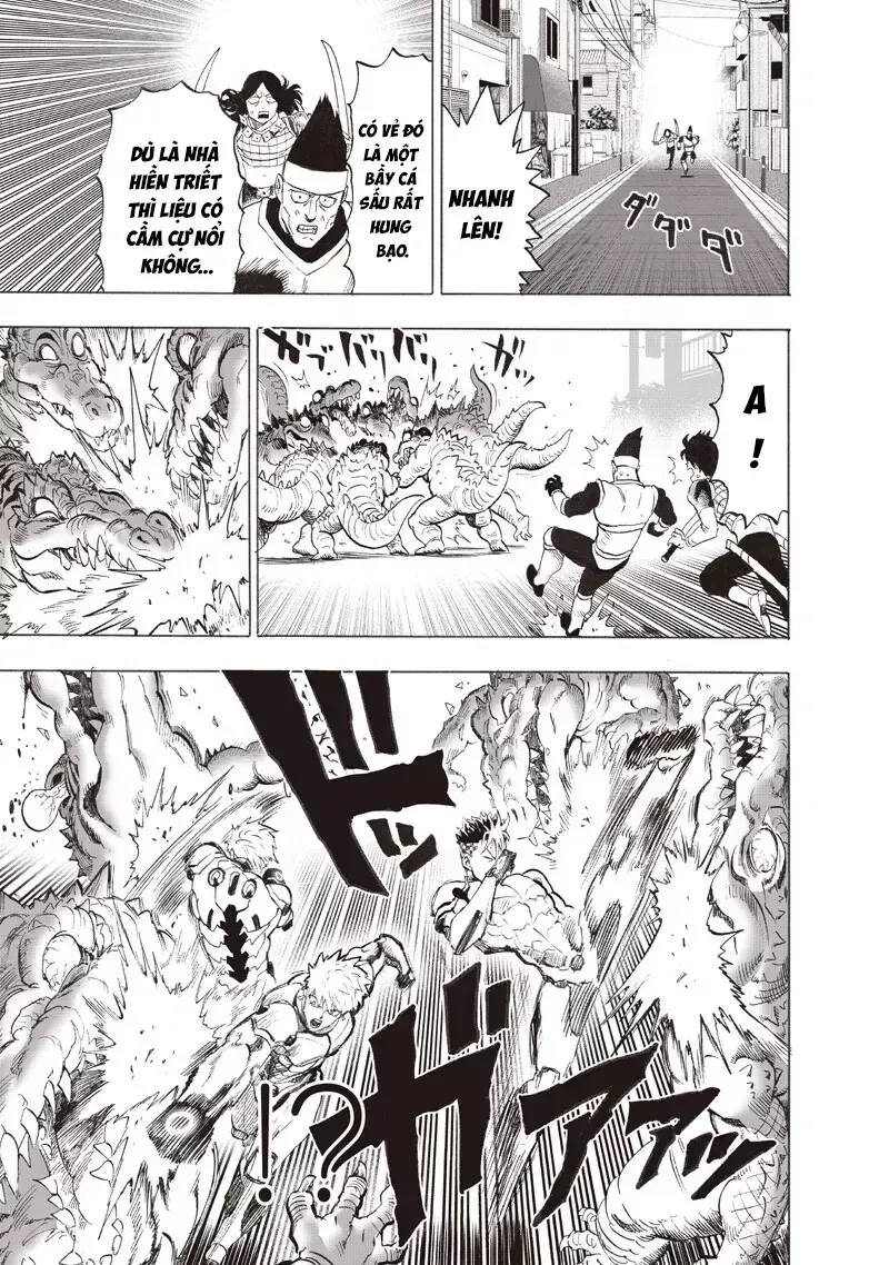 Onepunch Man Tập 352 trang 7