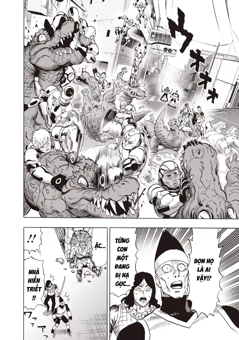 Onepunch Man Tập 352 trang 8