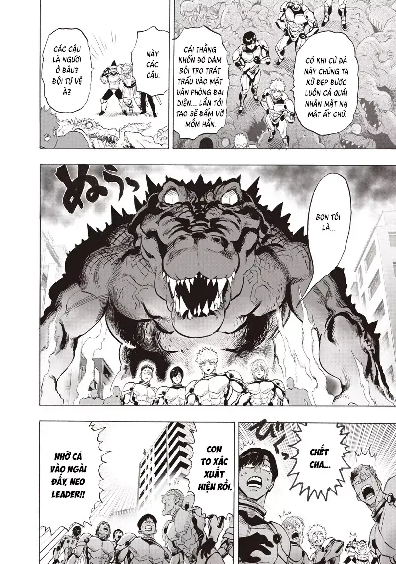 Onepunch Man Tập 352 trang 10