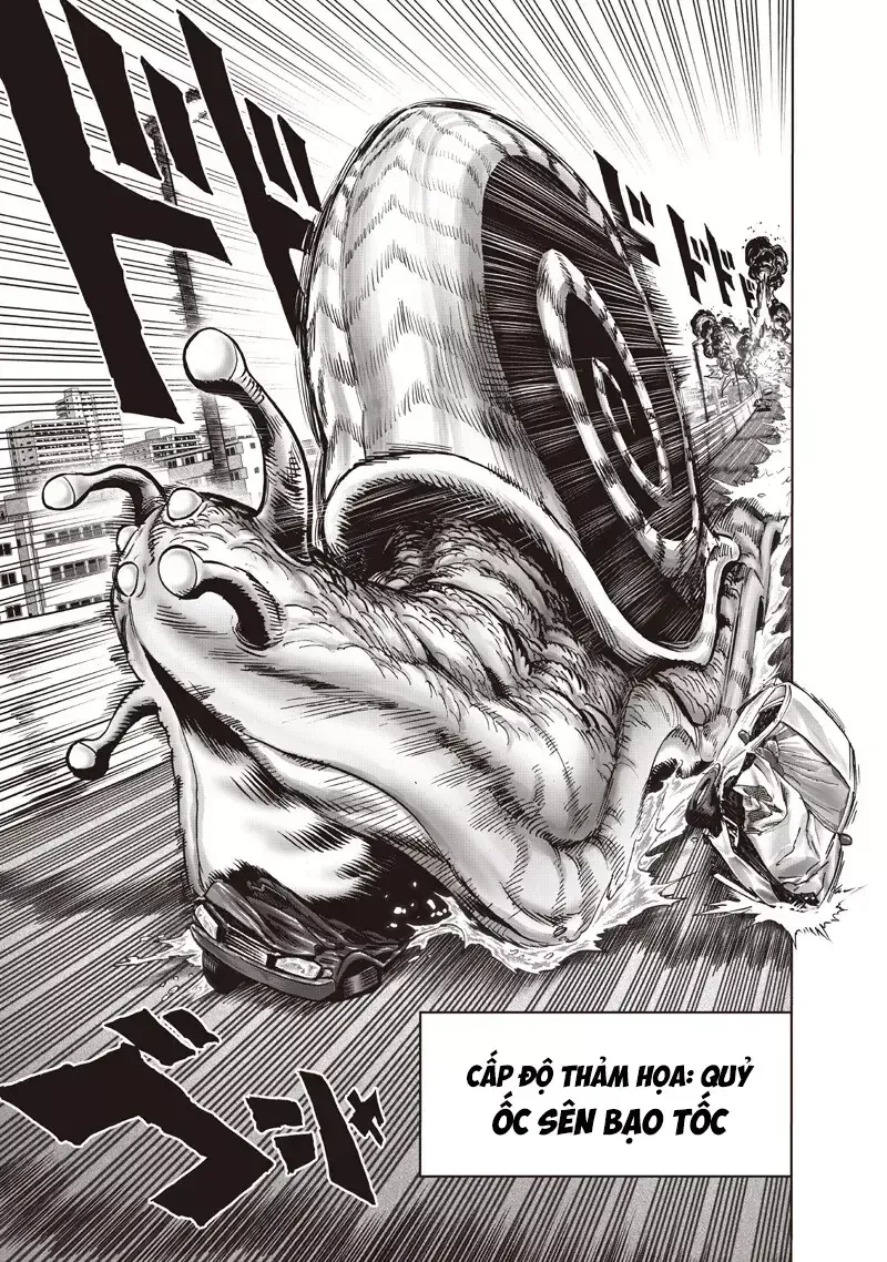 Onepunch Man Tập 353 trang 14