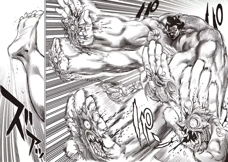 Onepunch Man Tập 353 trang 4