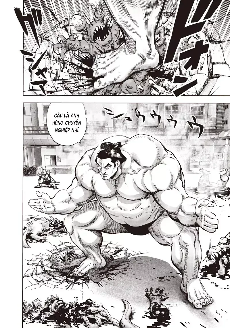 Onepunch Man Tập 353 trang 5