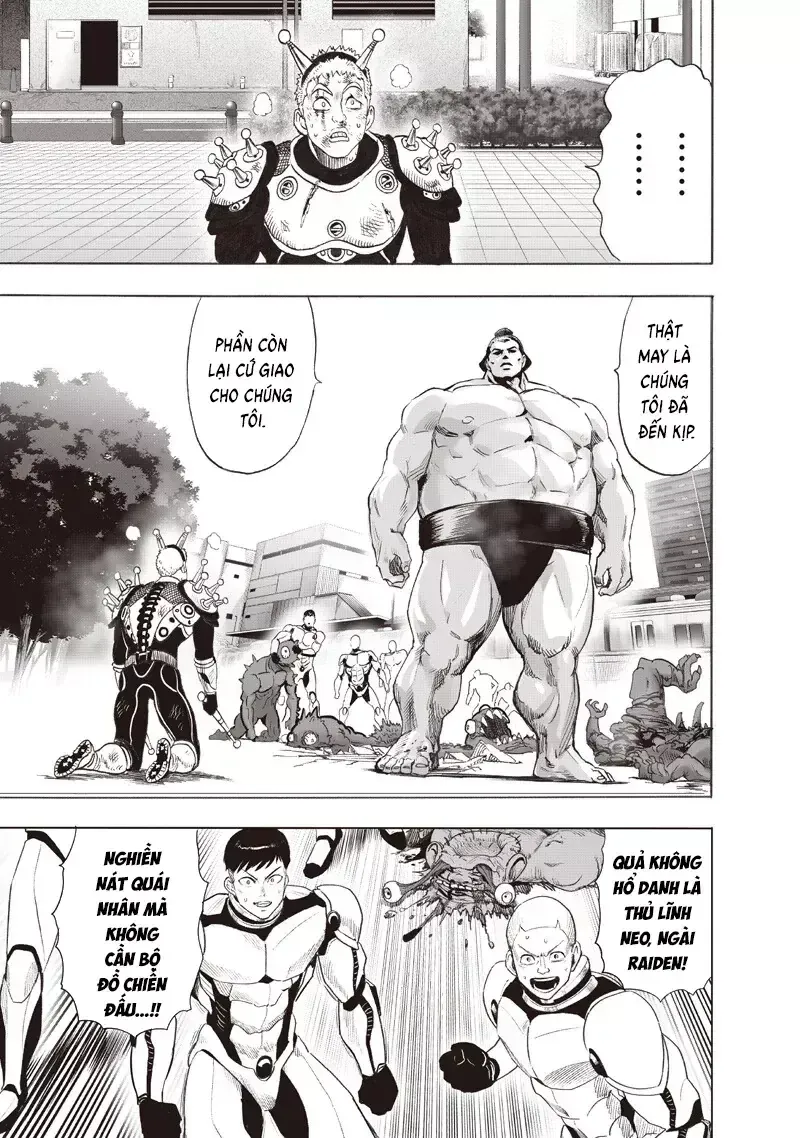 Onepunch Man Tập 353 trang 6
