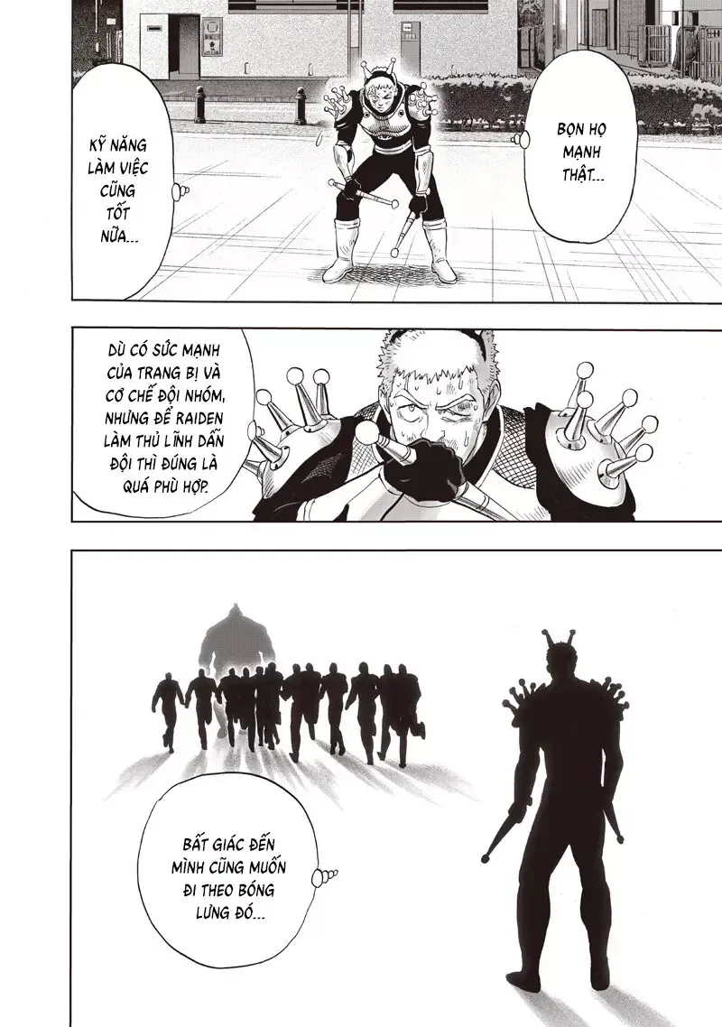 Onepunch Man Tập 353 trang 9