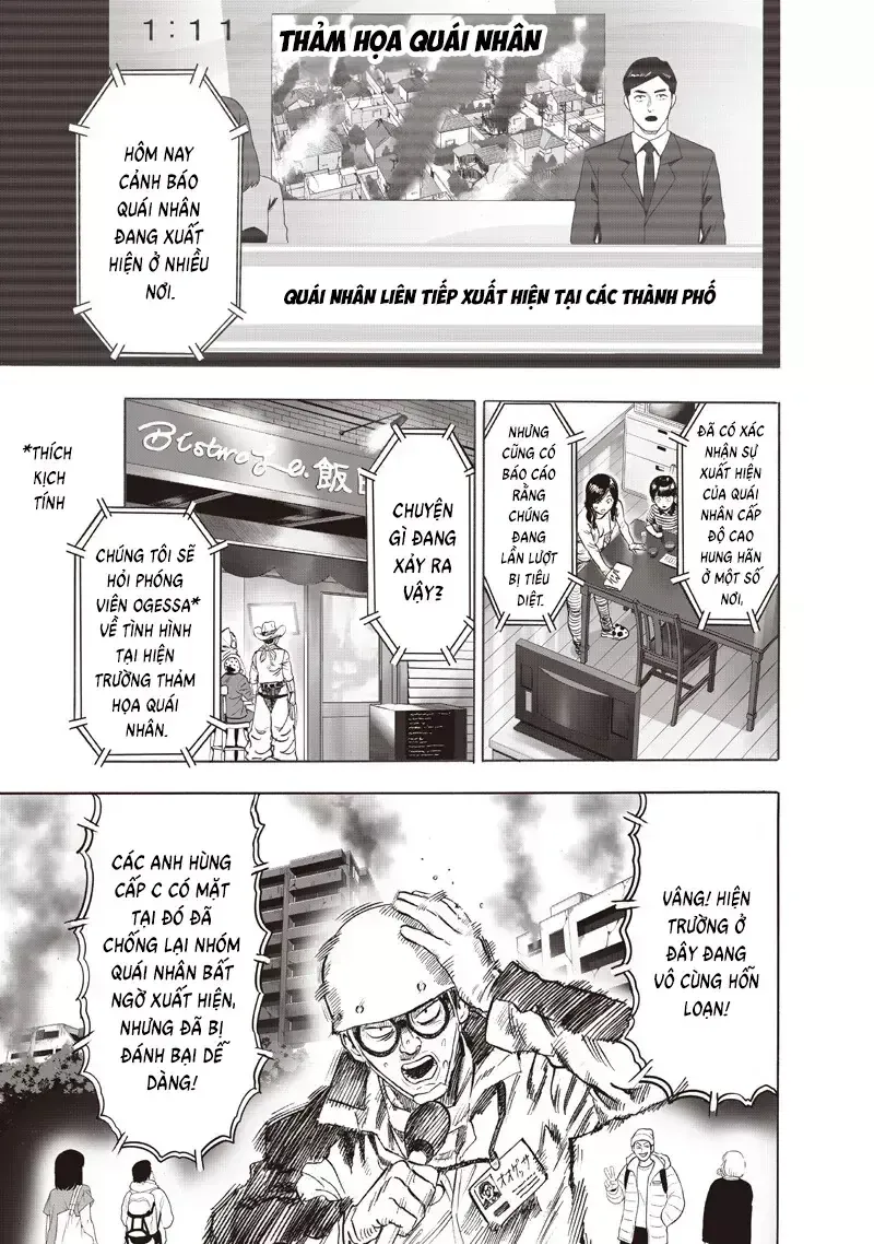 Onepunch Man Tập 353 trang 10