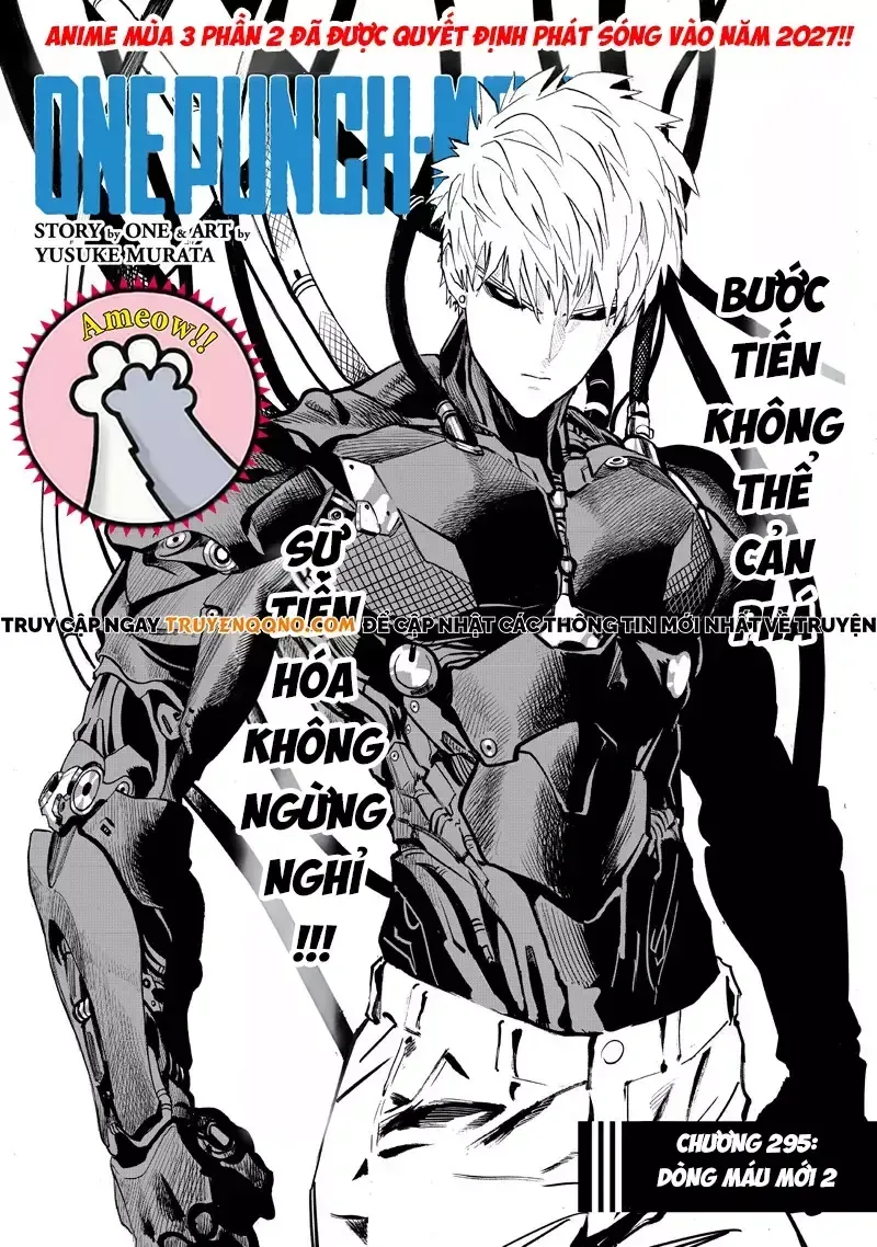 Onepunch Man Tập 354 trang 3