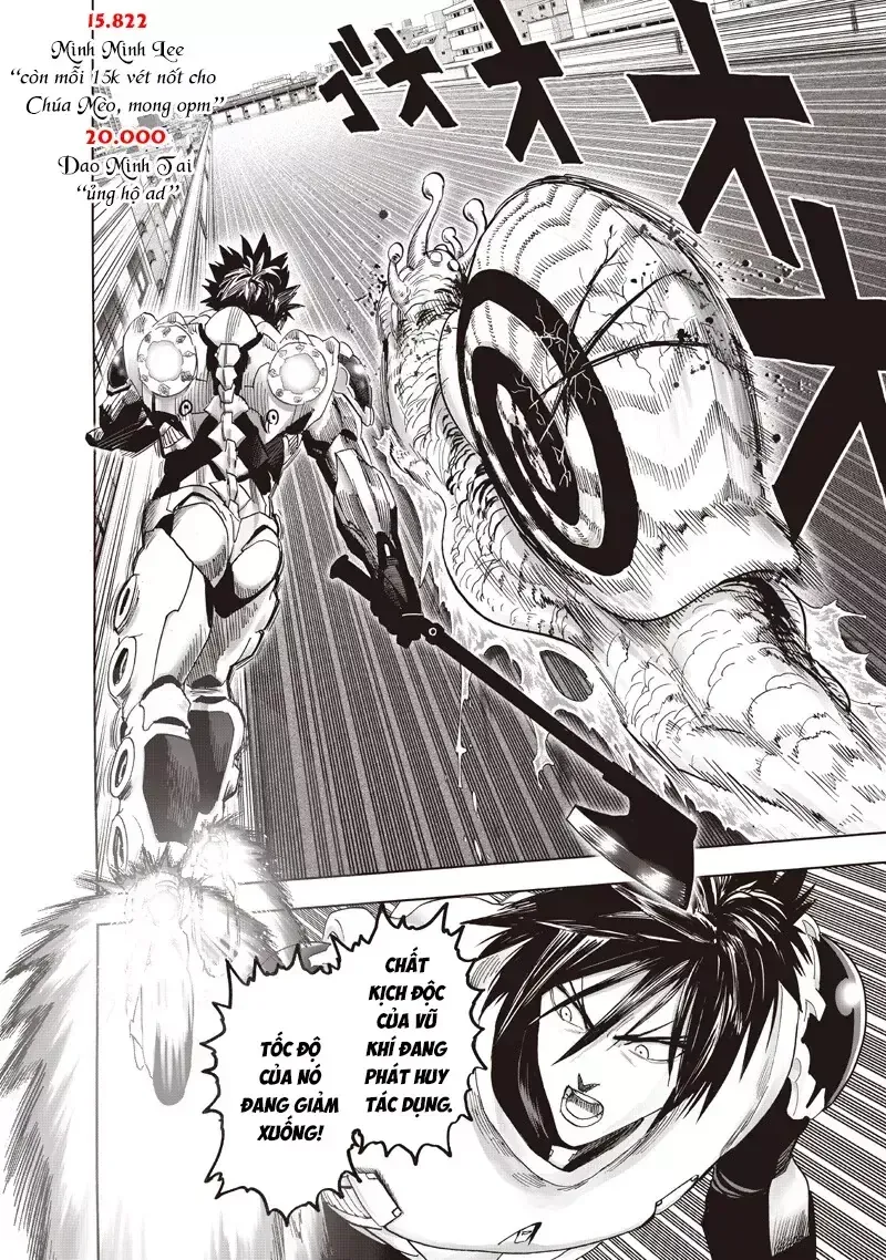 Onepunch Man Tập 354 trang 4