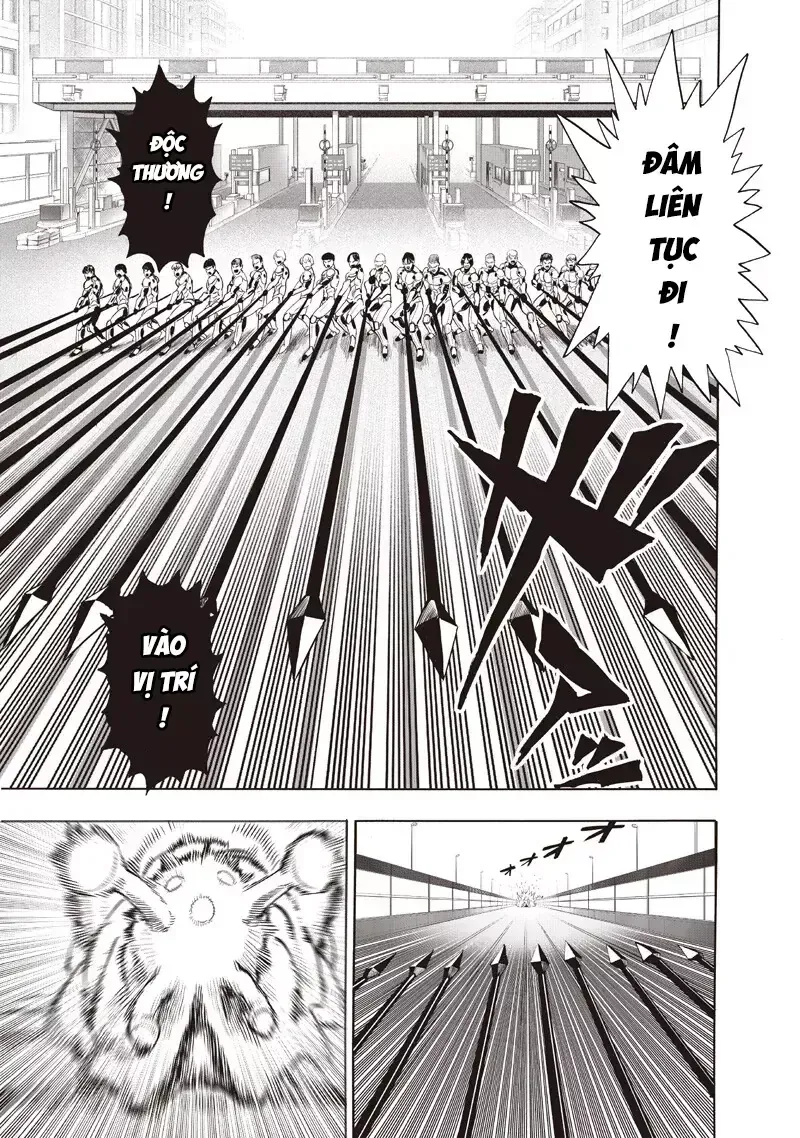 Onepunch Man Tập 354 trang 5