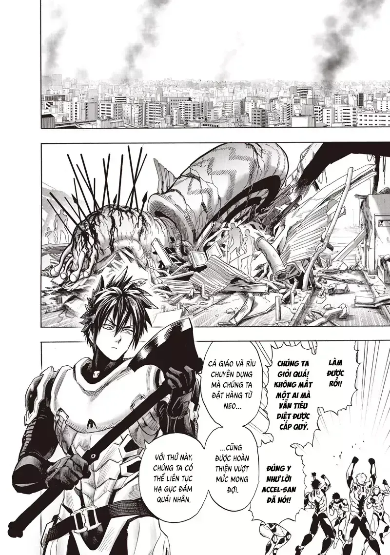 Onepunch Man Tập 354 trang 6