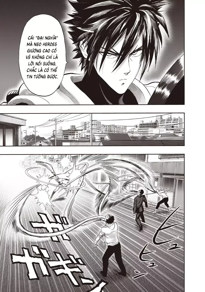 Onepunch Man Tập 354 trang 7