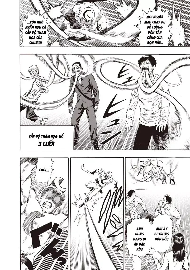 Onepunch Man Tập 354 trang 8