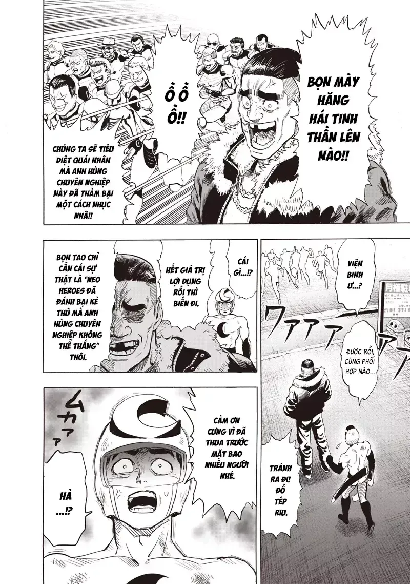 Onepunch Man Tập 354 trang 10