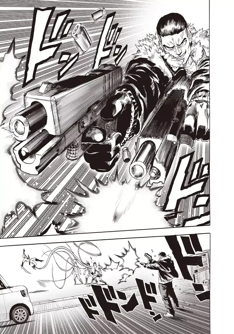 Onepunch Man Tập 355 trang 11