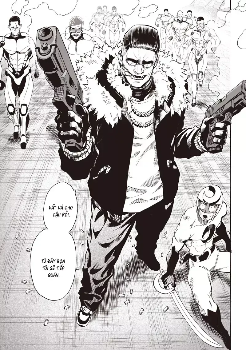 Onepunch Man Tập 355 trang 13